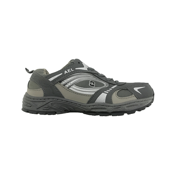 ustyle Ανδρικά Αθλητικά παπούτσια για εργασία γκρι 1019-3