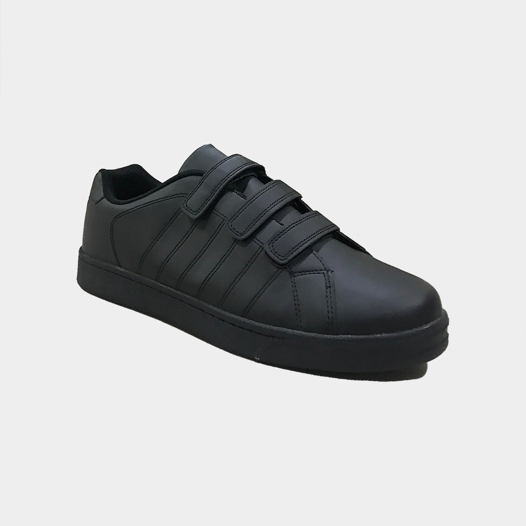 Ανδρικό sneaker μαύρο 1561-1