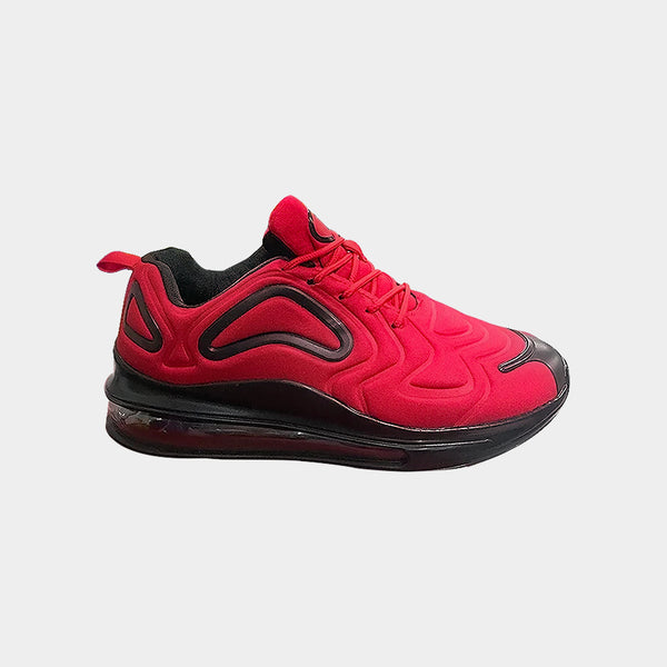 Ανδρικό sneaker κόκκινο αερόσολα LX-101-1