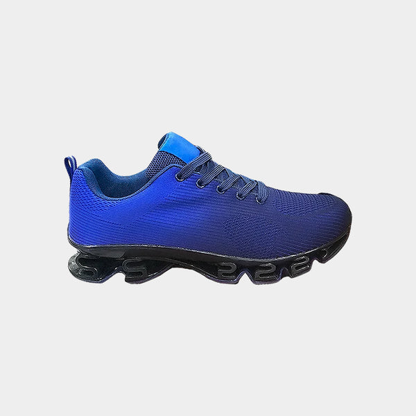 Ανδρικό sneaker μπλε M-2192-2