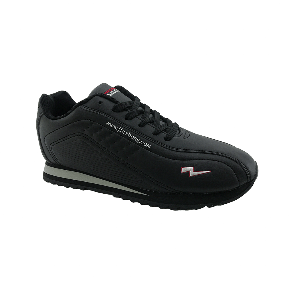 ustyle Unisex sneaker μαύρο M-8089-1