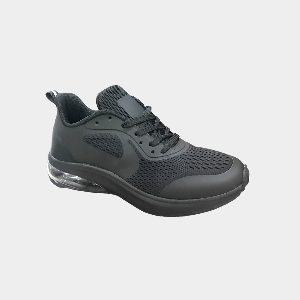 ustyle Ανδρικά αθλητικά παπούτσια μαύρο αερόσολα M289-1
